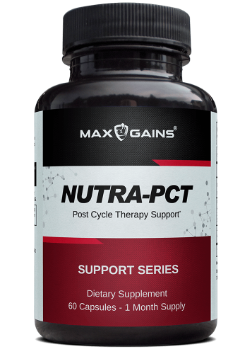 Max Gains Nutra-PCT