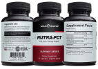 Nutra Pct Supplement Facts and Suggested Use